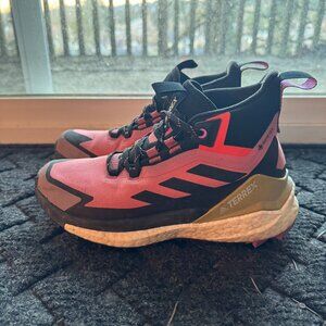 Adidas Terrex Free Hiker GORE-TEX 2.0 Hiking Shoes
